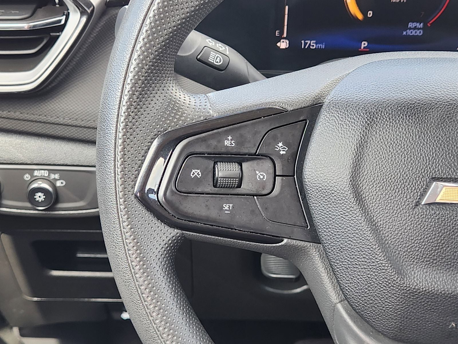 2024 Chevrolet Trailblazer FWD LS