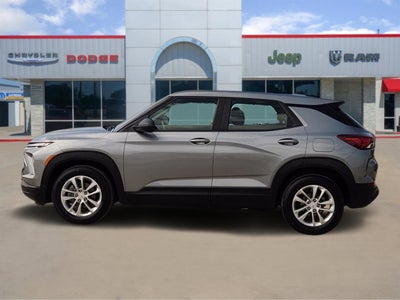 2024 Chevrolet Trailblazer FWD LS