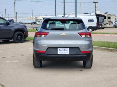 2024 Chevrolet Trailblazer FWD LS