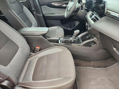 2024 Chevrolet Trailblazer FWD LS