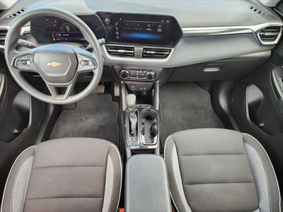 2024 Chevrolet Trailblazer FWD LS