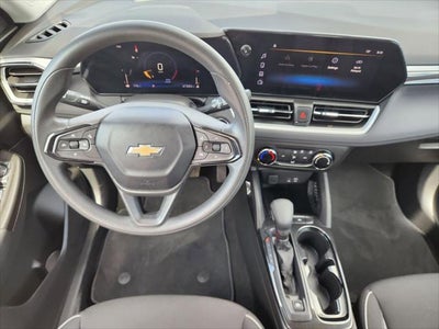 2024 Chevrolet Trailblazer FWD LS