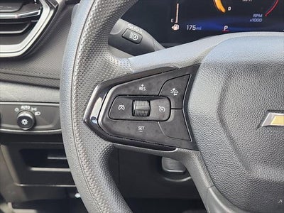 2024 Chevrolet Trailblazer FWD LS