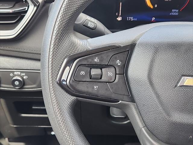 2024 Chevrolet Trailblazer FWD LS