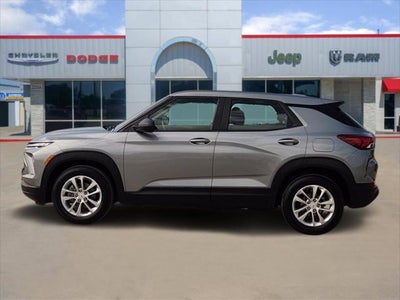 2024 Chevrolet Trailblazer FWD LS