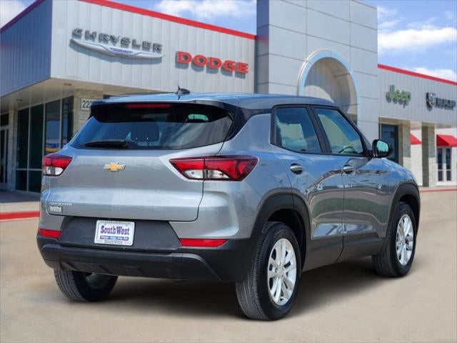 2024 Chevrolet Trailblazer FWD LS