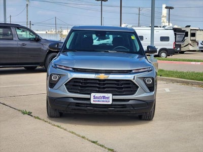 2024 Chevrolet Trailblazer FWD LS