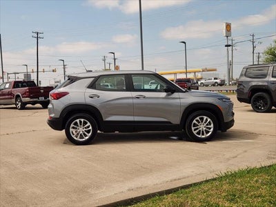 2024 Chevrolet Trailblazer FWD LS
