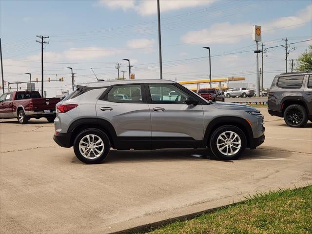 2024 Chevrolet Trailblazer FWD LS