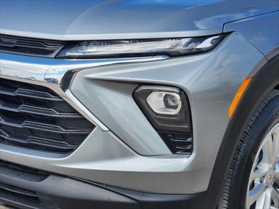 2024 Chevrolet Trailblazer FWD LS