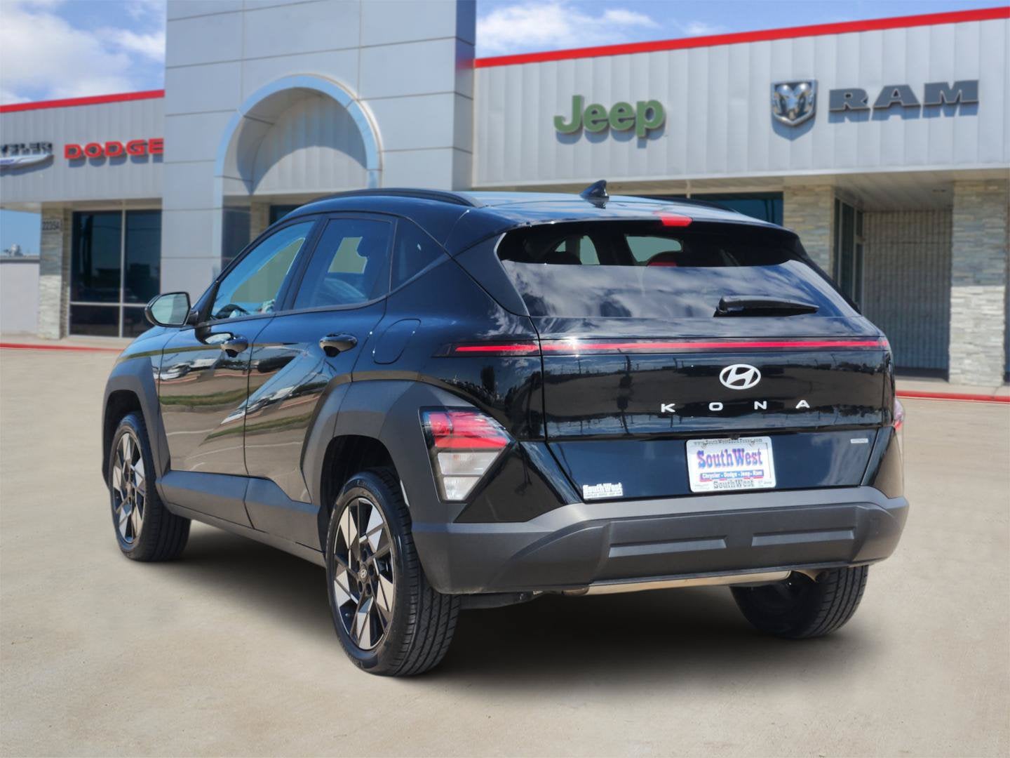 2024 Hyundai Kona SEL