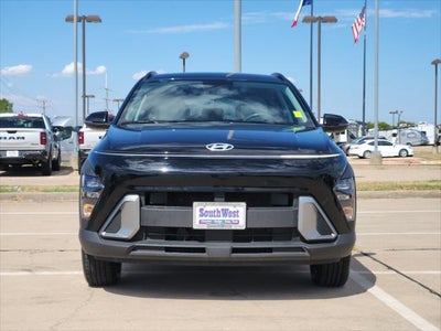 2024 Hyundai Kona SEL