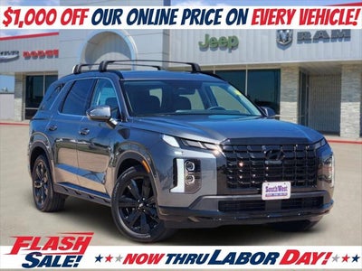 2024 Hyundai Palisade XRT