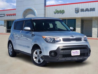 2017 Kia Soul Base