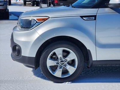 2017 Kia Soul Base