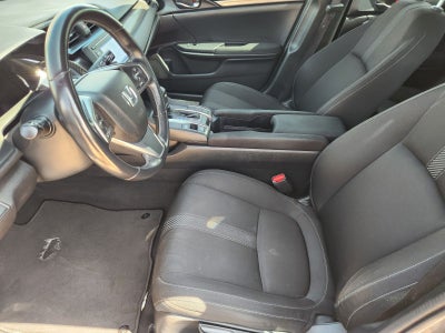 2018 Honda Civic Sport