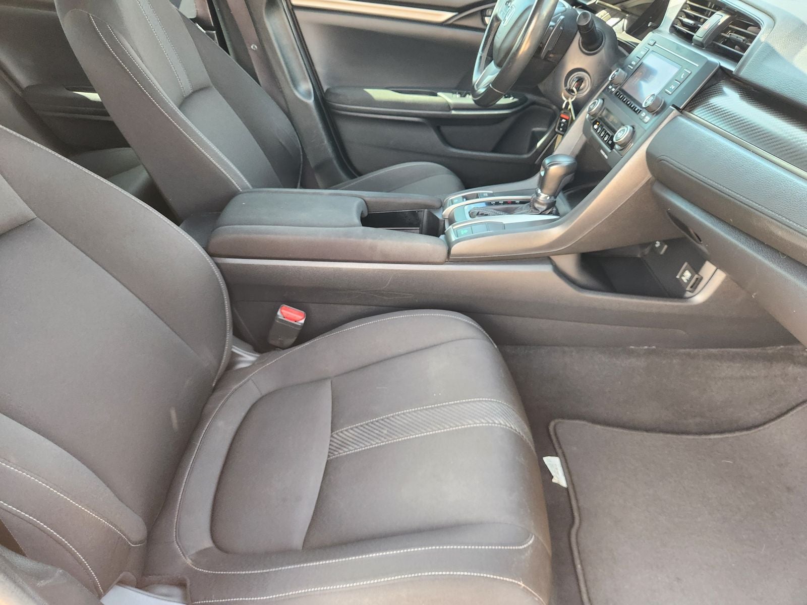 2018 Honda Civic Sport