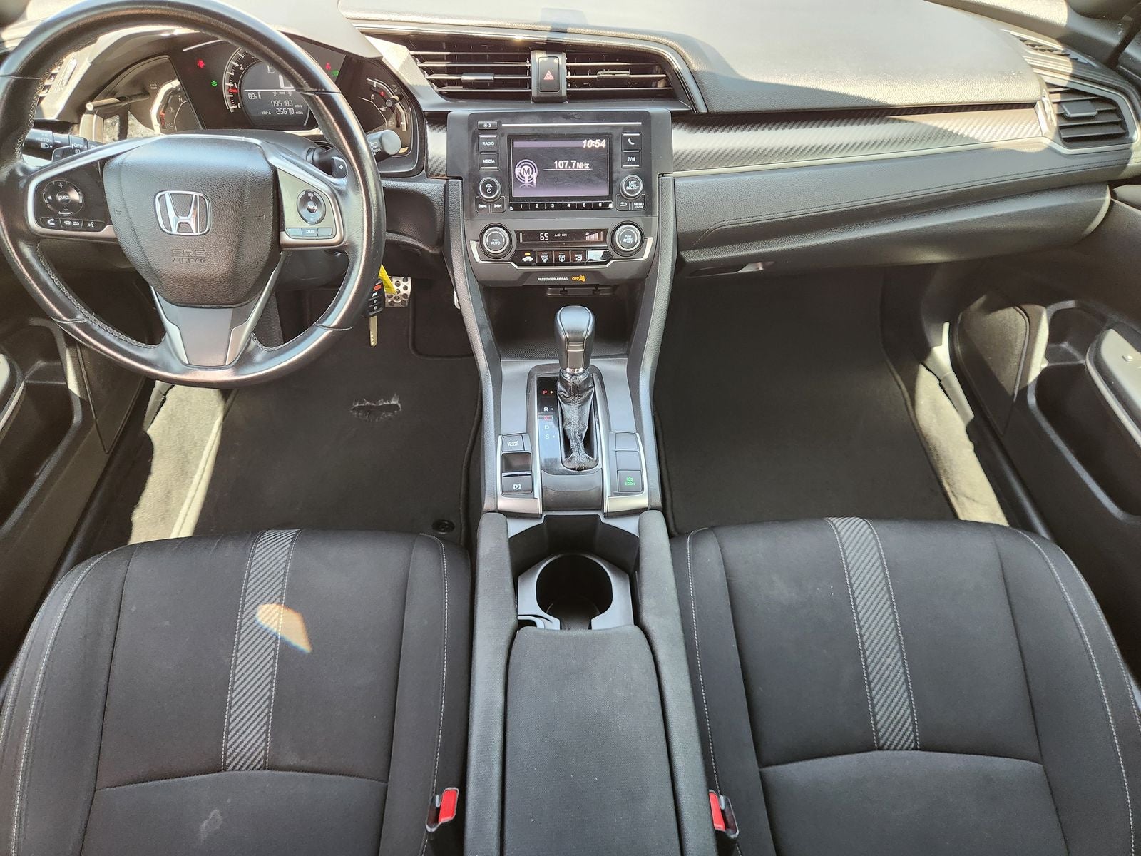 2018 Honda Civic Sport