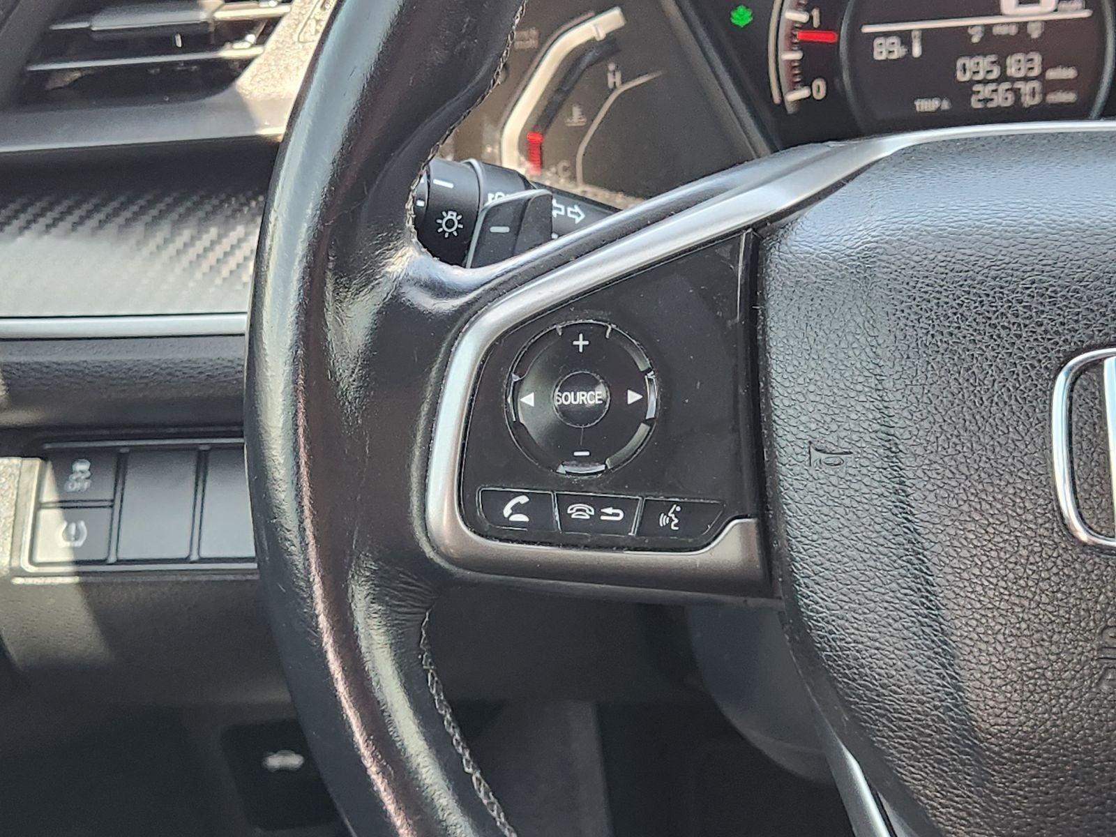 2018 Honda Civic Sport