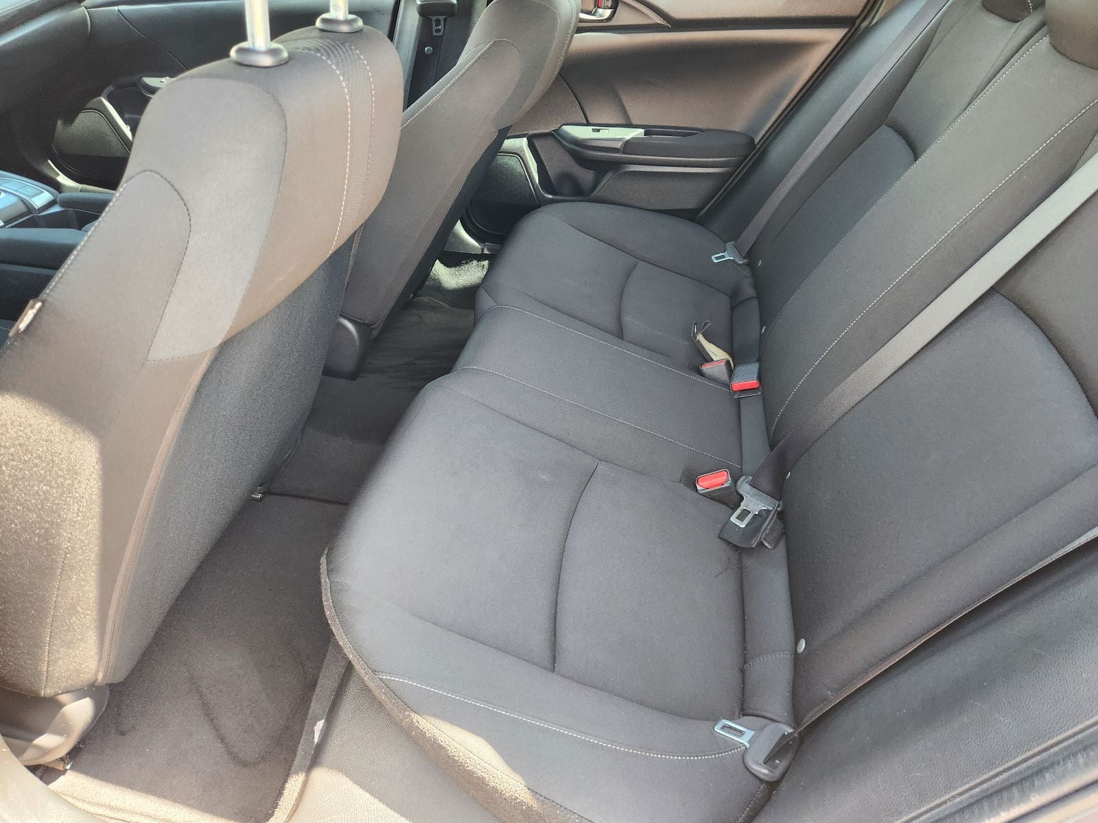 2018 Honda Civic Sport