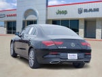 2023 Mercedes-Benz CLA 250 Coupe CLA 250