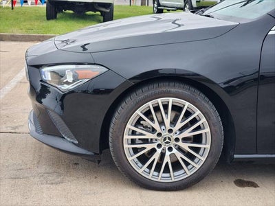 2023 Mercedes-Benz CLA 250 Coupe CLA 250
