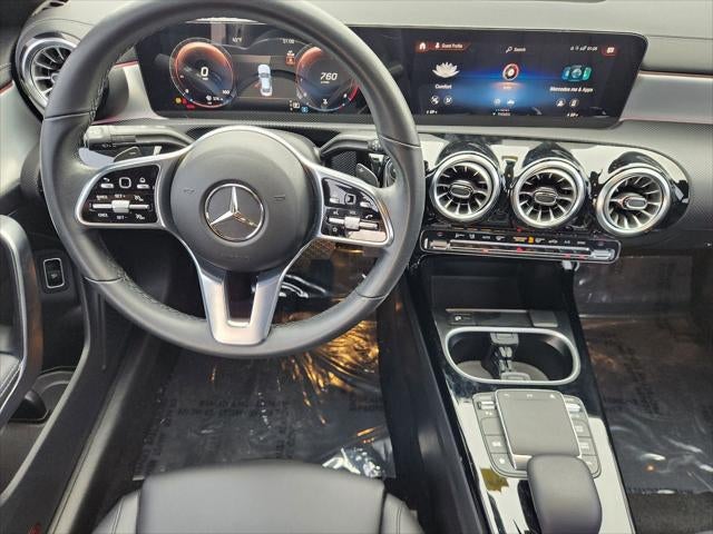 2023 Mercedes-Benz CLA 250 Coupe CLA 250