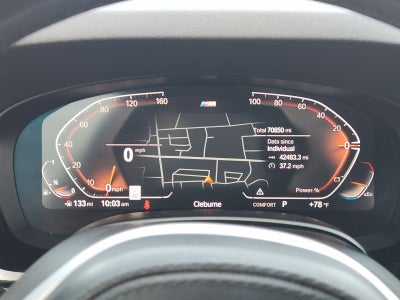 2022 BMW 540 i