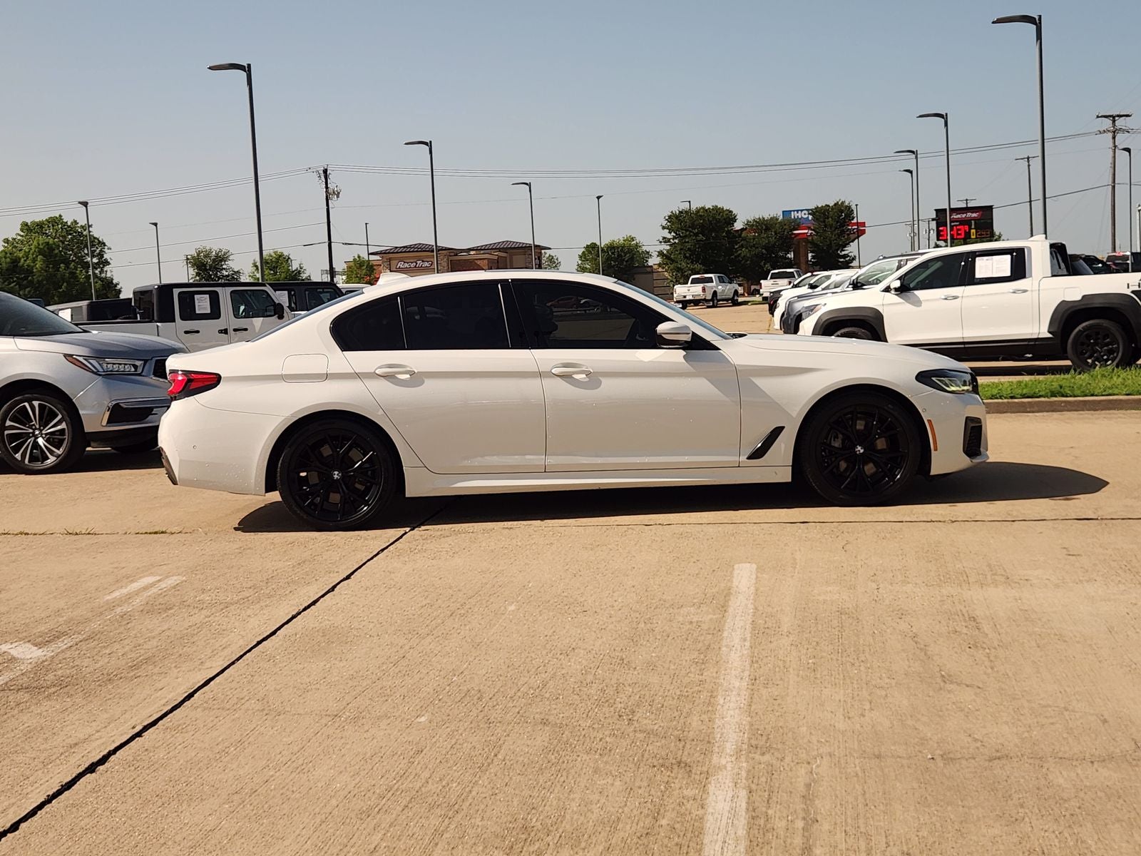 2022 BMW 540 i