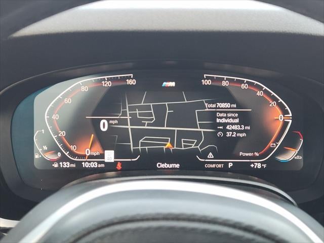 2022 BMW 540 i