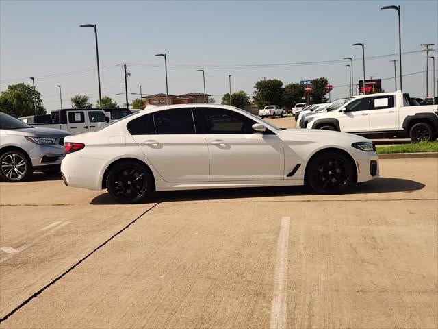 2022 BMW 540 i
