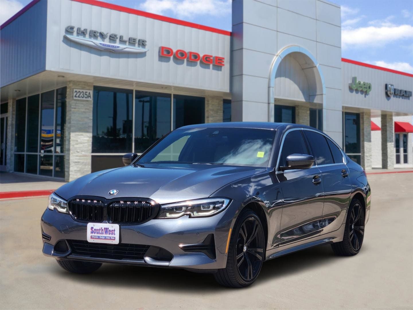 2021 BMW 330i xDrive
