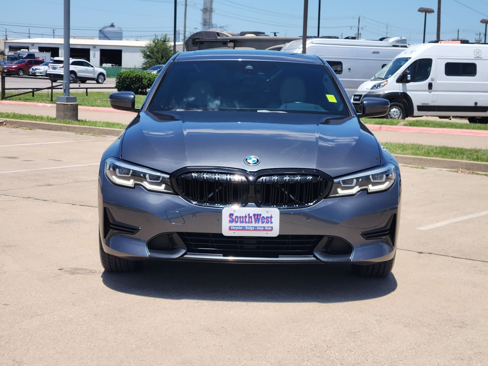 2021 BMW 330i xDrive