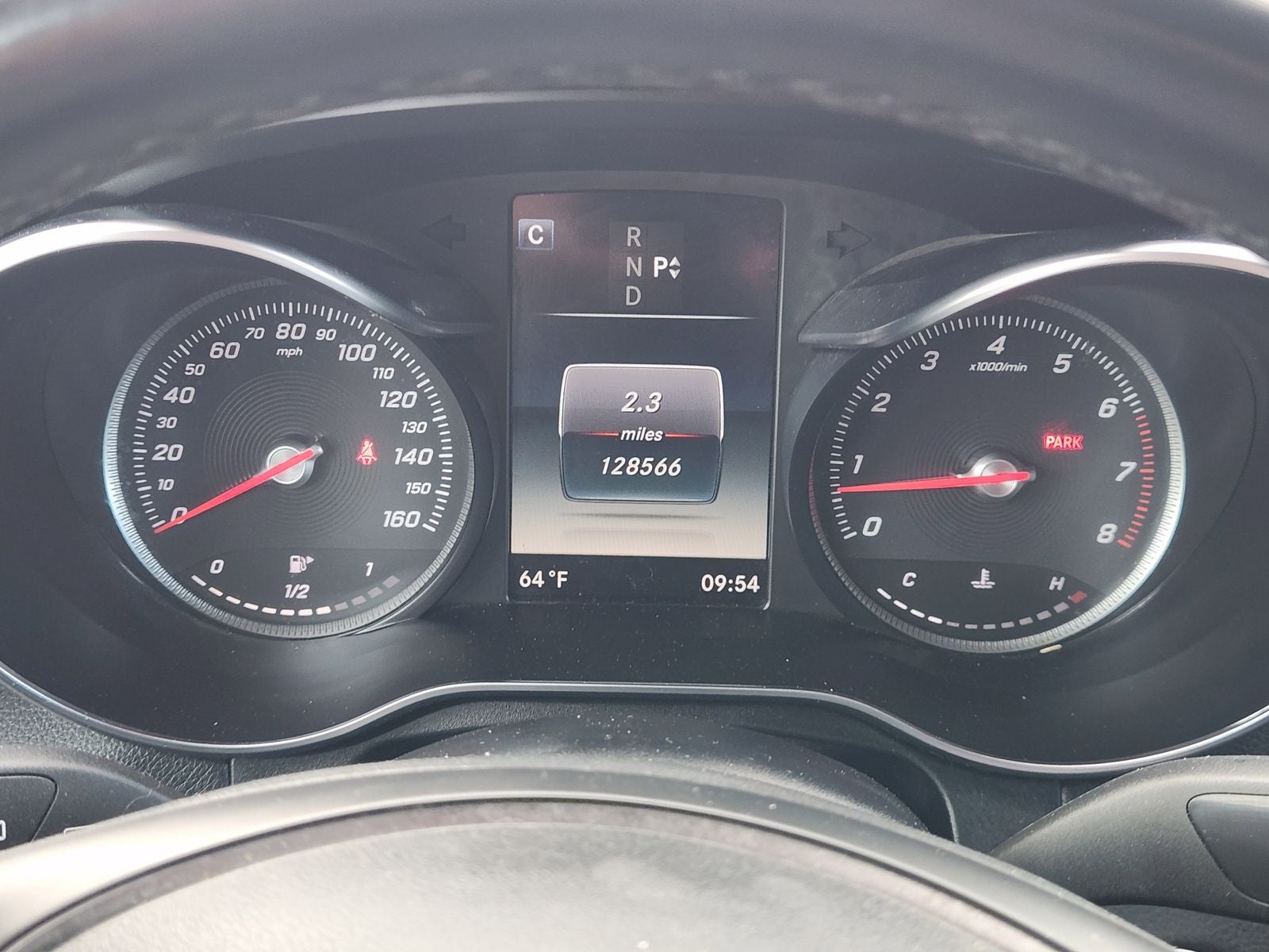 2019 Mercedes-Benz GLC 300 4MATIC®