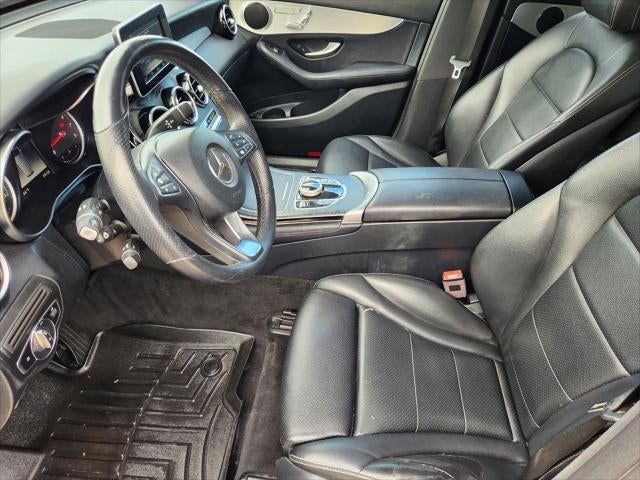 2019 Mercedes-Benz GLC 300 4MATIC®