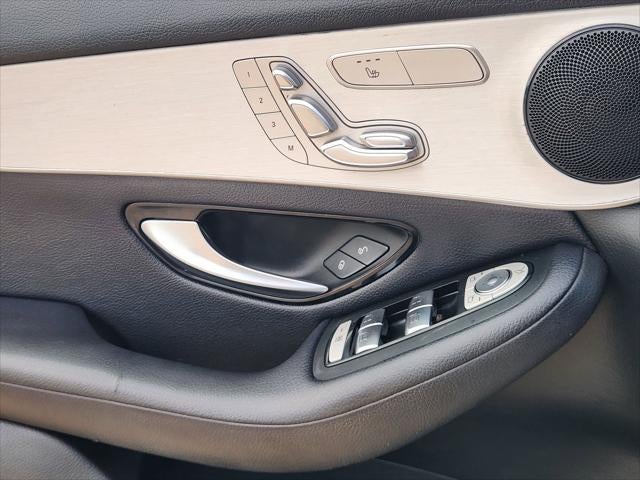 2019 Mercedes-Benz GLC 300 4MATIC®