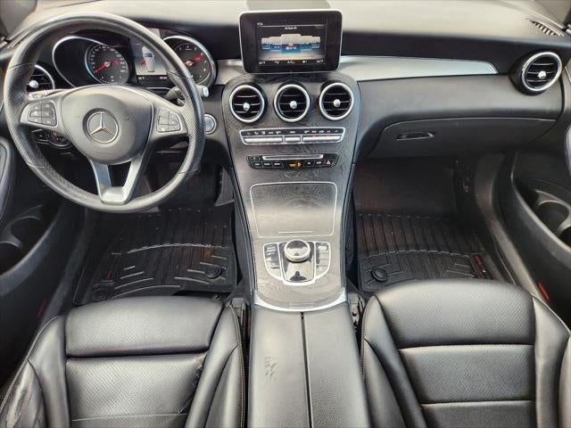 2019 Mercedes-Benz GLC 300 4MATIC®