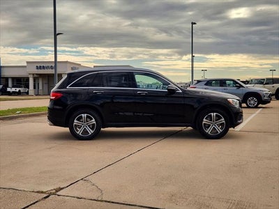 2019 Mercedes-Benz GLC 300 4MATIC®