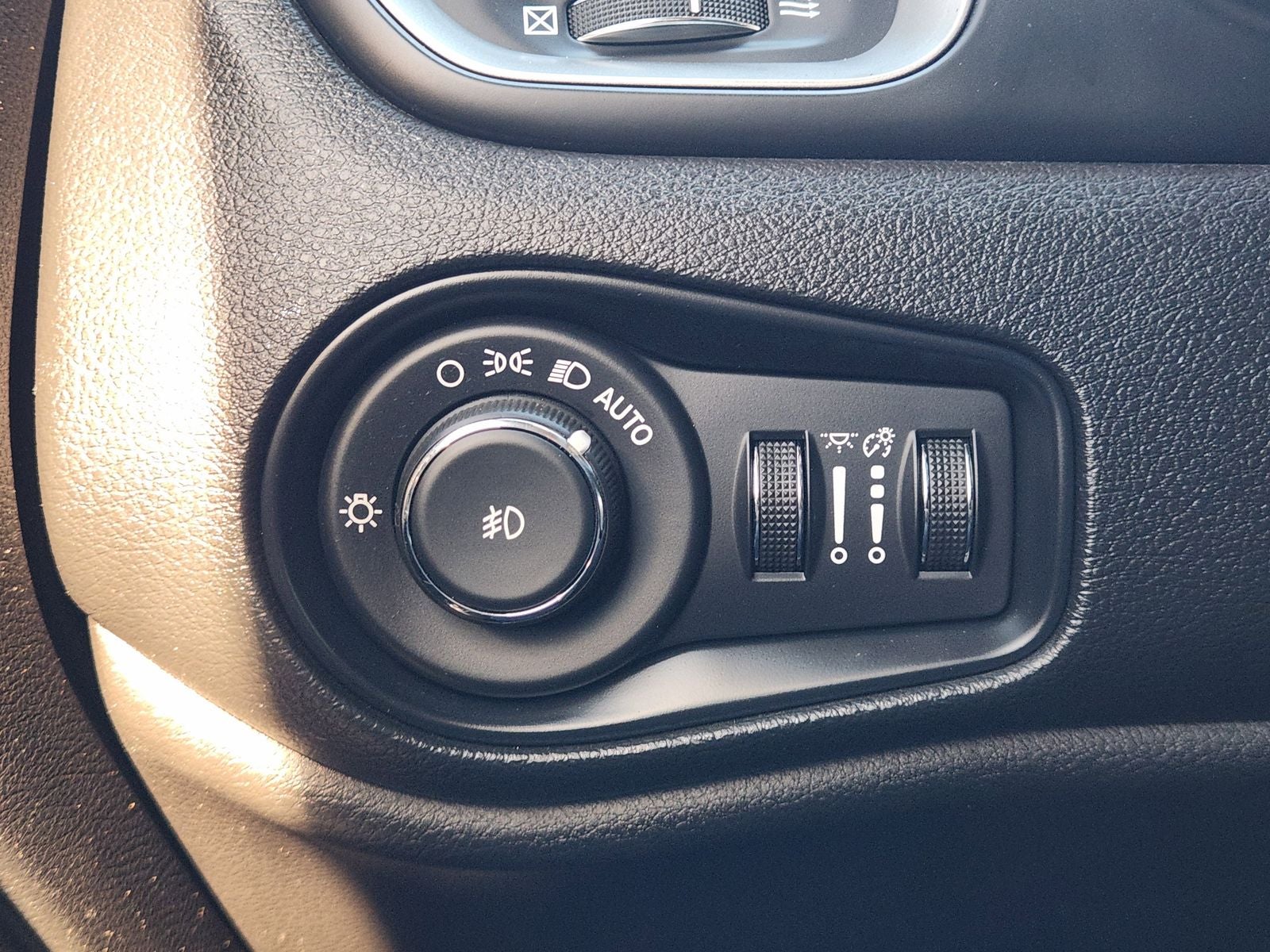 2021 Jeep Renegade Latitude FWD