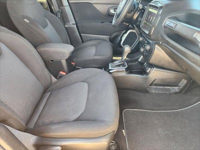 2021 Jeep Renegade Latitude FWD