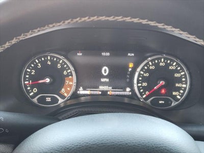 2021 Jeep Renegade Latitude FWD