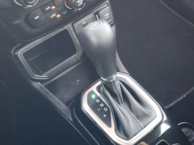 2021 Jeep Renegade Latitude FWD