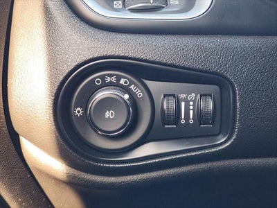 2021 Jeep Renegade Latitude FWD