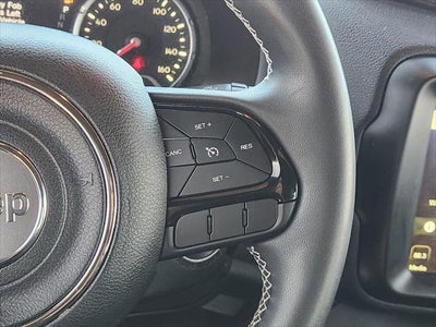 2021 Jeep Renegade Latitude FWD