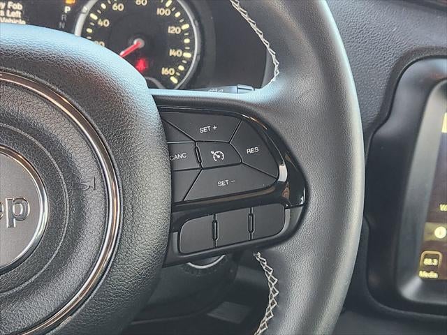 2021 Jeep Renegade Latitude FWD