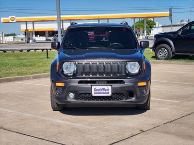 2021 Jeep Renegade Latitude FWD