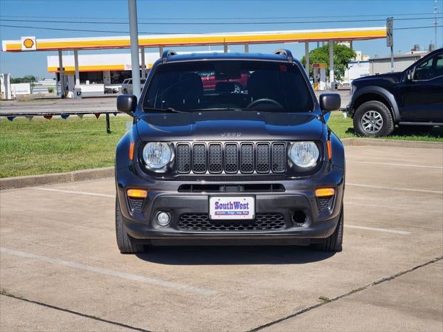 2021 Jeep Renegade Latitude FWD