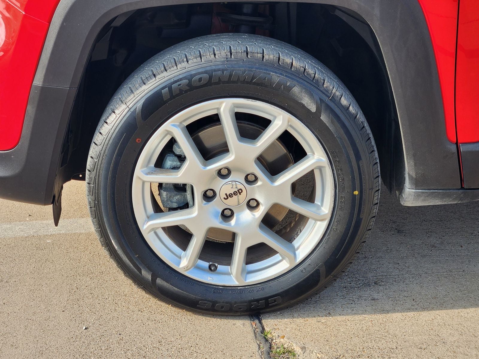 2023 Jeep Renegade Latitude 4x4