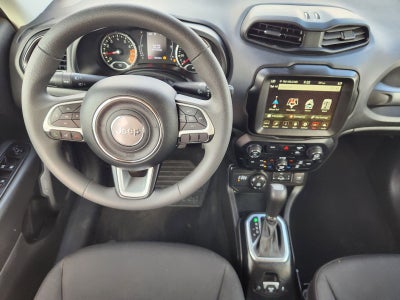 2023 Jeep Renegade Latitude 4x4