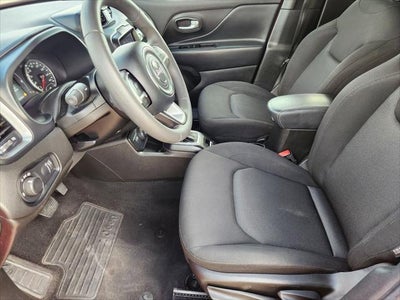 2023 Jeep Renegade Latitude 4x4